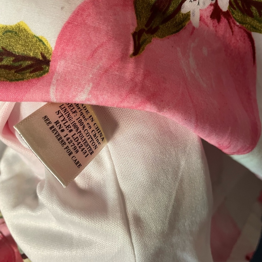 NWOT Pink Lemon Summer Dress - Picture 6 of 7